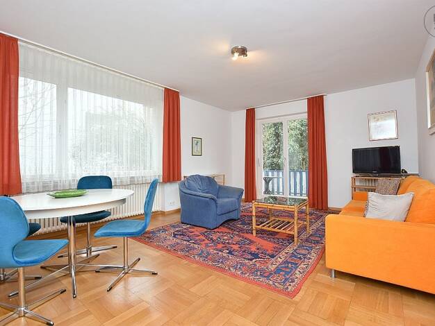 Wohnung zur Miete Wohnen auf Zeit 1.490 € 3 Zimmer 80 m² frei ab sofort Ost Ludwigsburg 71640