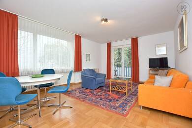 Wohnung zur Miete Wohnen auf Zeit 1.490 € 3 Zimmer 80 m² frei ab sofort Ost Ludwigsburg 71640