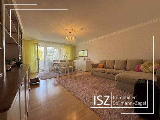 Wohnung zum Kauf 240.000 € 3 Zimmer 98 m² 1. Geschoss Bad Windsheim 91438