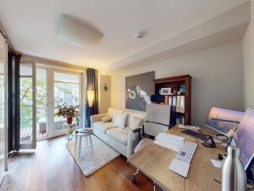 Wohnung zum Kauf 849.000 € 4 Zimmer 99 m² 3. Geschoss Eppendorf Nord 20251