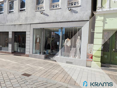 Verkaufsfläche zur Miete 2.200 € 90 m² Verkaufsfläche Zentrum Reutlingen 72764