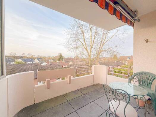 Wohnung zur Miete 790 € 3 Zimmer 82 m² 2. Geschoss frei ab 01.03.2026 Elsternweg 7 Zentrum Ratingen 40882