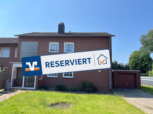 Mehrfamilienhaus zum Kauf 228.000 € 6 Zimmer 119,8 m² 744 m² Grundstück frei ab sofort Salzbergen 48499