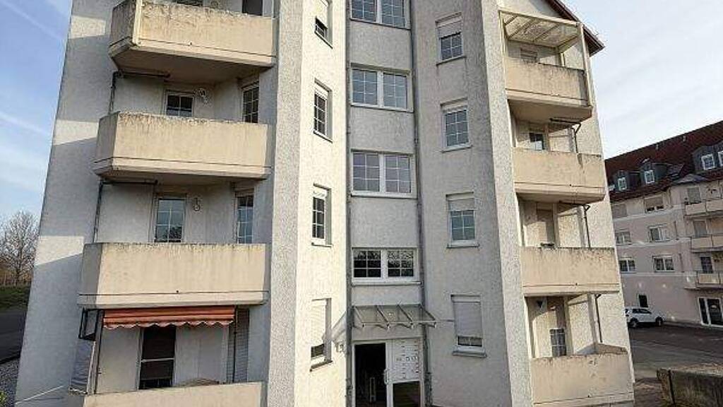 Wohnung zum Kauf 38.000 € 2 Zimmer 51 m² Mumsdorf Meuselwitz 04610