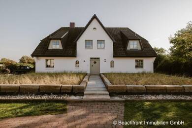 Mehrfamilienhaus zum Kauf 5.130.000 € 7 Zimmer 286 m² 3.634 m² Grundstück Westerland Sylt 25980
