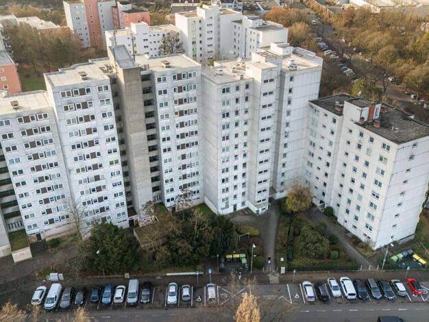 Wohnung zum Kauf 260.000 € 4 Zimmer 98,8 m² 2. Geschoss Lauterborn Offenbach am Main 63069