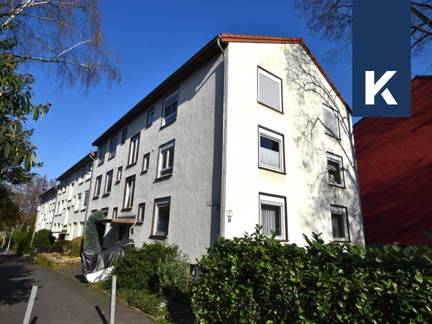 Wohnanlage zum Kauf als Kapitalanlage geeignet 210.000 € 3 Zimmer 65 m² 1 m² Grundstück Gottfried-Kinkel-Straße 2 Duisdorf Bonn 53123