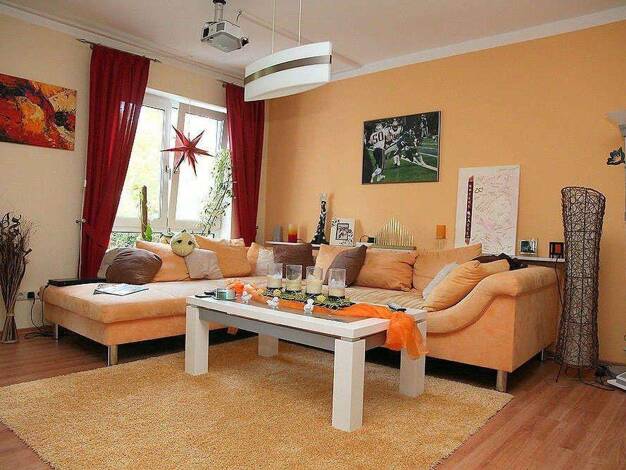 Maisonette zum Kauf provisionsfrei 385.000 € 3 Zimmer 92 m² EG Alte Weinstraße 1 Ober-Eschbach Bad Homburg 61352