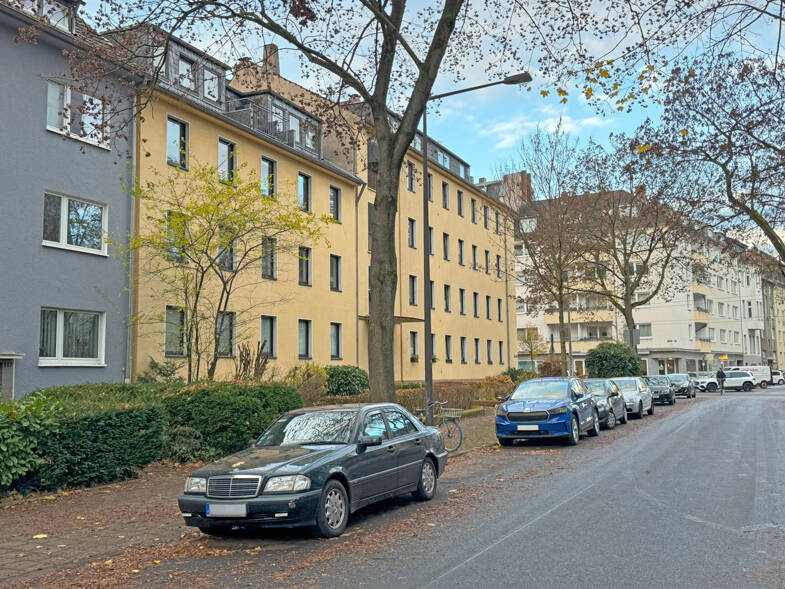 Wohnung zum Kauf 460.000 € 3 Zimmer 86 m² 2. Geschoss Neustadt-Süd Köln / Neustadt-Süd 50677
