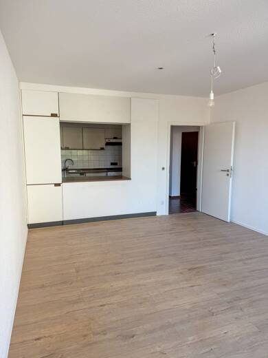 Wohnung zur Miete 900 € 2 Zimmer 66 m² Geschoss 3/3 frei ab sofort Albstraße 45 Ettlingen - Kernstadt 1 Ettlingen 76275