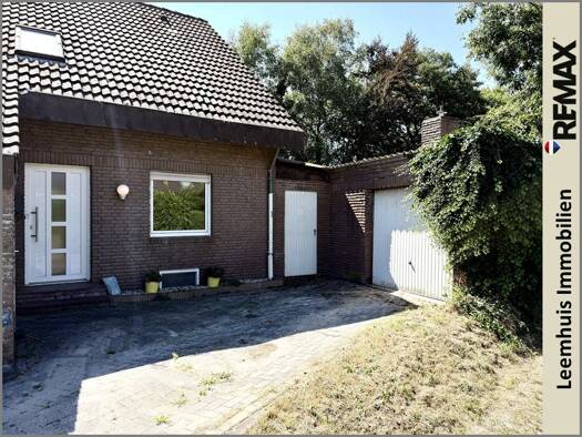 Reihenendhaus zum Kauf 175.000 € 4 Zimmer 110 m² 480 m² Grundstück Weenermoor Weener 26826
