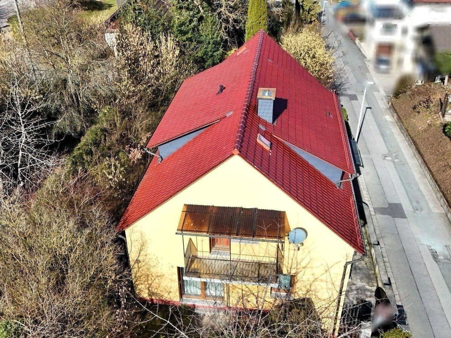 Immobilie in Altenkunstadt - Zweifamilienhaus in Altenkunstadt - OT Strössendorf - Bild 2