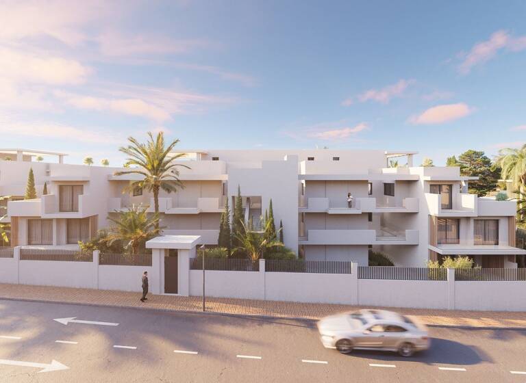 Penthouse zum Kauf - Erstbezug provisionsfrei 1.430.000 € 4 Zimmer 353 m² 2. Geschoss Estepona 29680