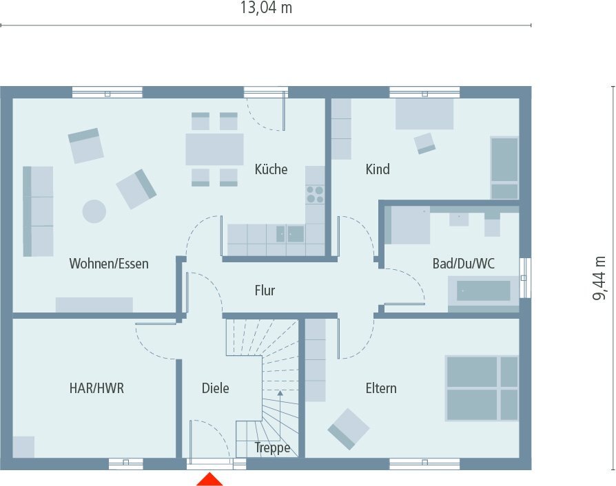 Mehrfamilienhaus zum Kauf provisionsfrei 450.000 € 6 Zimmer 182 m²<br/>Wohnfläche 700 m²<br/>Grundstück Hellersdorf Berlin 12619