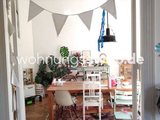 Wohnung zur Miete Tauschwohnung 1.900 € 4 Zimmer 114 m² 4. Geschoss Friedenau Tempelhof-Schöneberg 14197