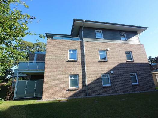 Penthouse zur Miete 1.100 € 3 Zimmer 86,9 m² 2. Geschoss frei ab 01.10.2025 Schafflund 24980