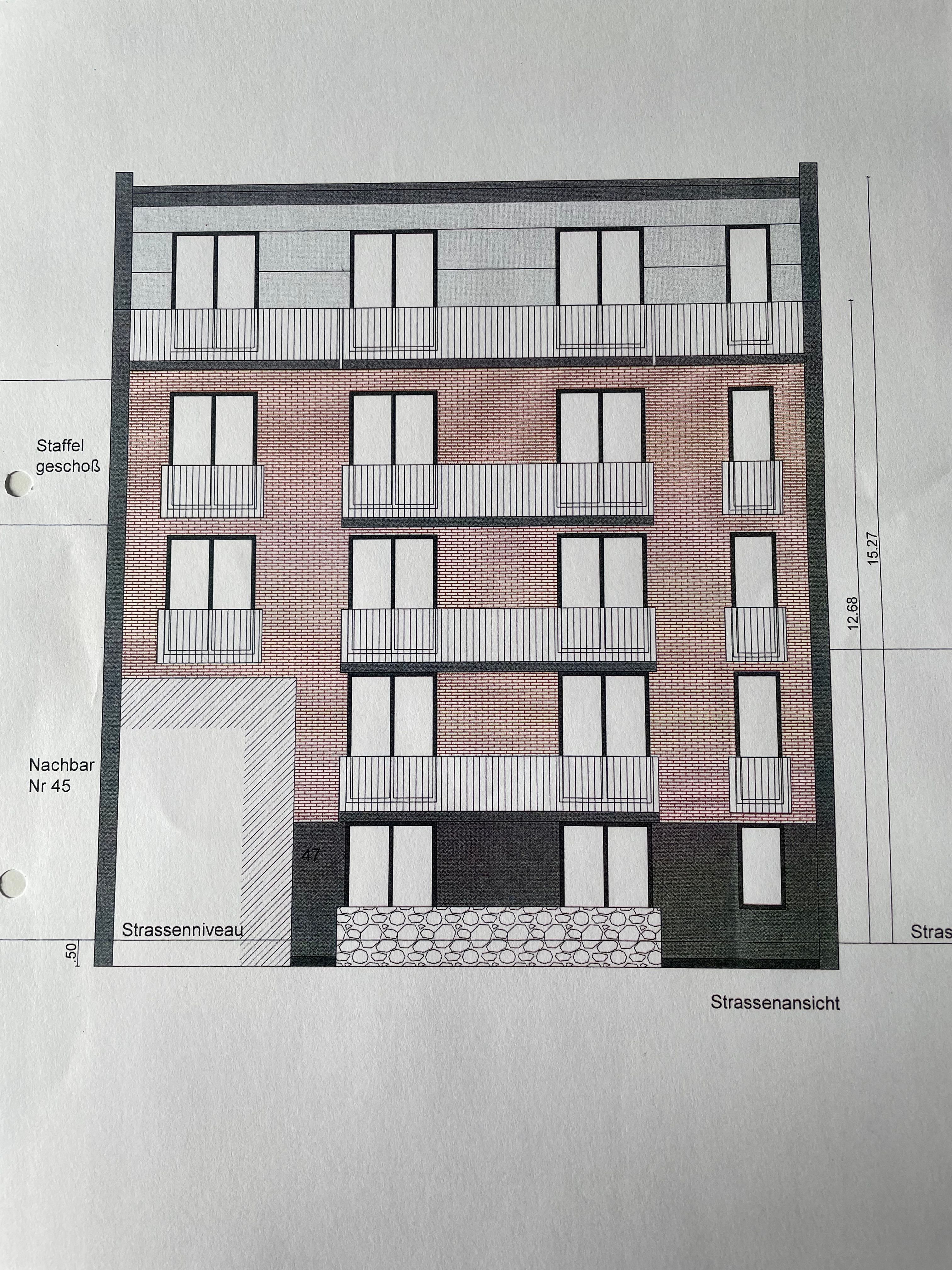 Grundstück zum Kauf 895.000 € 465 m²<br/>Grundstück vorhanden<br/>Baugenehmigung Königsweg 47 Südfriedhof Bezirk 5 Kiel 24114