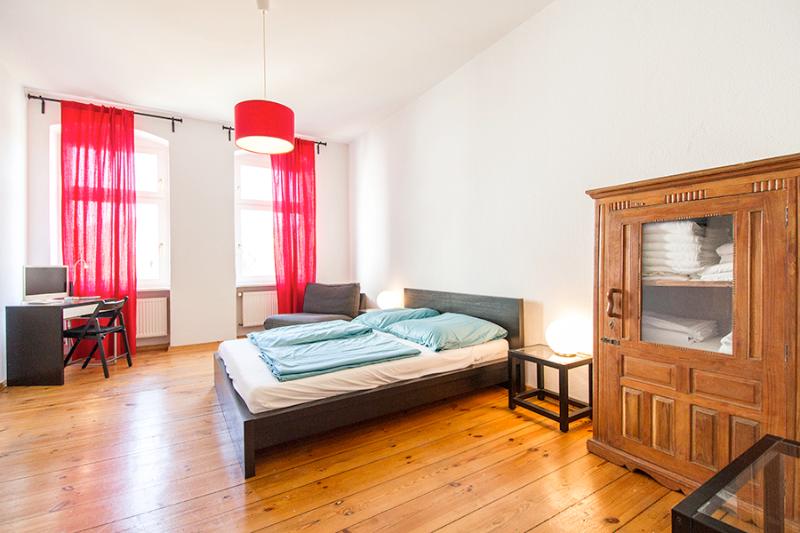 Wohnung zum Kauf 340.000 € 1 Zimmer 39,6 m²<br/>Wohnfläche 2.<br/>Geschoss Prenzlauer Berg Berlin 10435