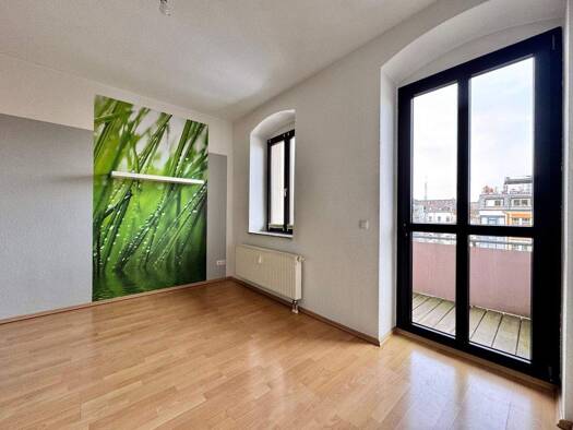 Wohnung zur Miete 216 € 2 Zimmer 36 m² 3. Geschoss Dorotheenstraße 12 Schloßchemnitz Chemnitz 09113