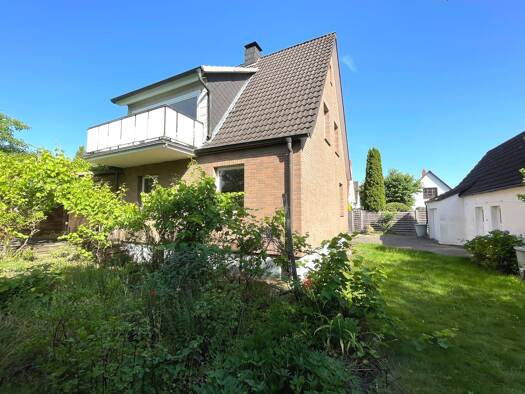 Einfamilienhaus zum Kauf 389.000 € 6 Zimmer 125 m² 788 m² Grundstück frei ab sofort Ludwig-Uhland-Straße 16 Neu Wulmstorf Neu Wulmstorf 21629