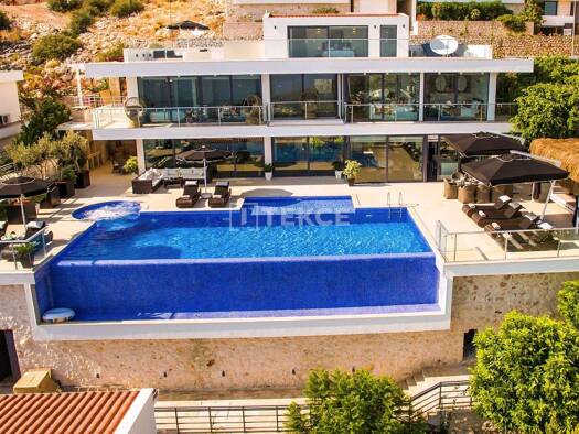 Einfamilienhaus zum Kauf 1.315.000 € 5 Zimmer 300 m² 710 m² Grundstück Antalya 07580