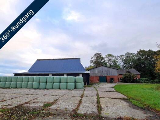 Haus zum Kauf 249.000 € 6 Zimmer 210 m² 14.304 m² Grundstück Freiburg (Elbe) / Allwörden 21729