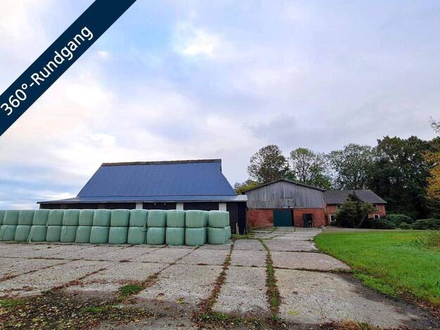 Haus zum Kauf 249.000 € 6 Zimmer 210 m² 14.304 m² Grundstück Freiburg (Elbe) / Allwörden 21729