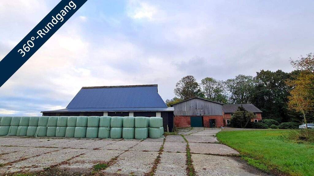 Haus zum Kauf 249.000 € 6 Zimmer 210 m² 14.304 m² Grundstück Freiburg (Elbe) / Allwörden 21729