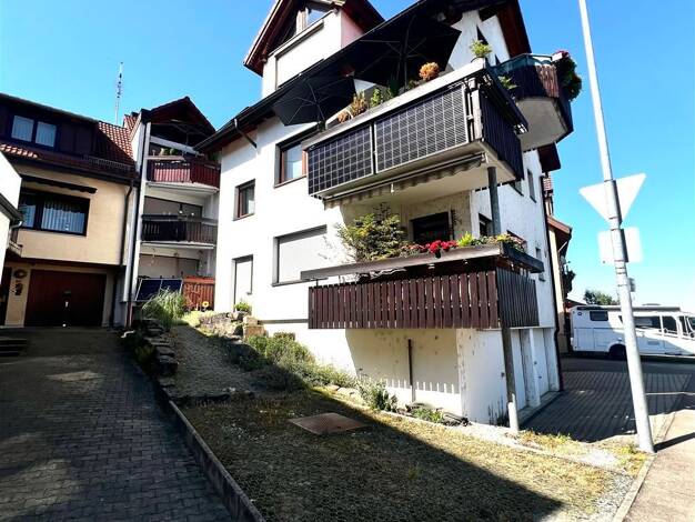 Wohnung zum Kauf 261.999 € 3 Zimmer 75 m² 2. Geschoss frei ab sofort Altdorf b Nürtingen 72655