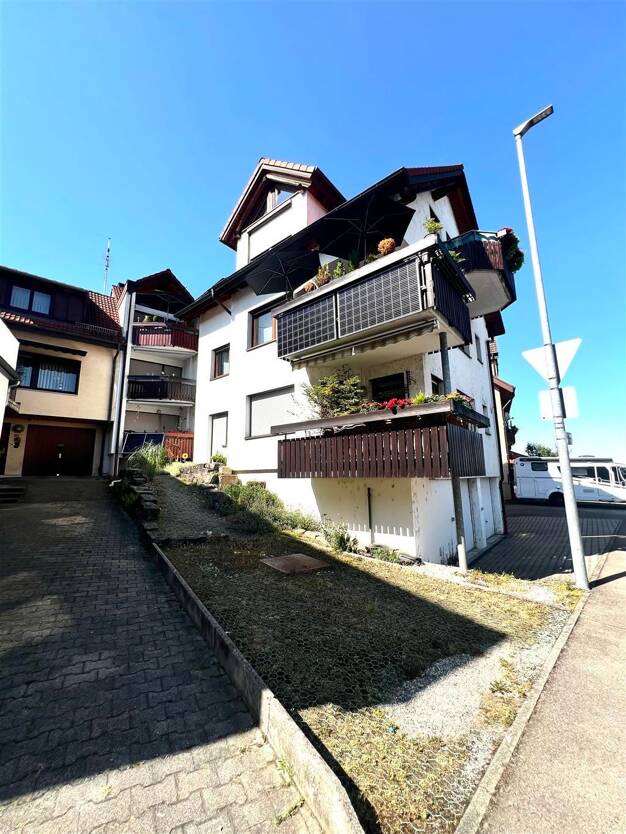 Wohnung zum Kauf 261.999 € 3 Zimmer 75 m² 2. Geschoss frei ab sofort Altdorf b Nürtingen 72655