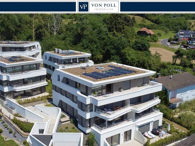 Penthouse zum Kauf - Erstbezug provisionsfrei 998.000 € 3 Zimmer 89,6 m² Überlingen 88662
