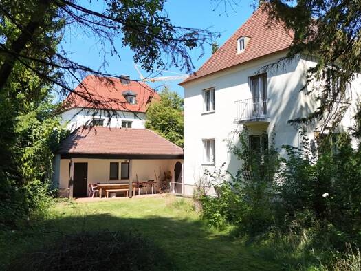 Einfamilienhaus zum Kauf 998.000 € 5 Zimmer 120 m² 648,5 m² Grundstück West Landshut 84034