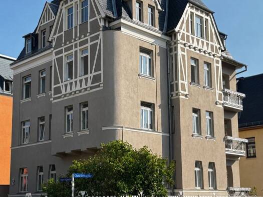 Wohnung zur Miete 940 € 4 Zimmer 96,4 m² EG frei ab sofort August-Bebel-Straße 2 Pölbitz Zwickau 08058