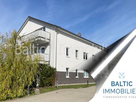 Wohnung zum Kauf 469.000 € 3 Zimmer 84,7 m² Niendorf/Ostsee Timmendorfer Strand / Niendorf 23669