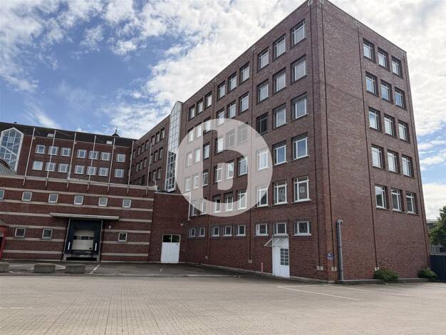 Bürofläche zur Miete provisionsfrei 648,5 m² Bürofläche Vahrenwalder Straße 269A Brink-Hafen Hannover 30179