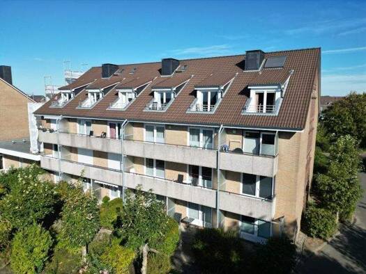 Wohnung zum Kauf 149.000 € 2 Zimmer 51 m² 2. Geschoss Büsum 25761