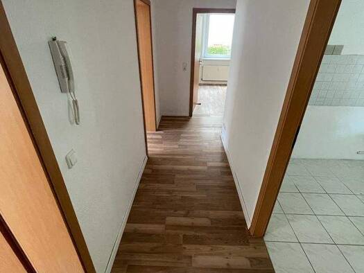 Wohnung zur Miete 430 € 3,5 Zimmer 75 m² frei ab sofort Friedensstraße 21 Tröglitz Elsteraue 06729