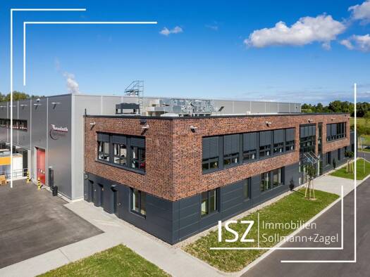 Büro zur Miete provisionsfrei 1.870 € 196 m² Bürofläche Hinrichsdorf Ost 18147