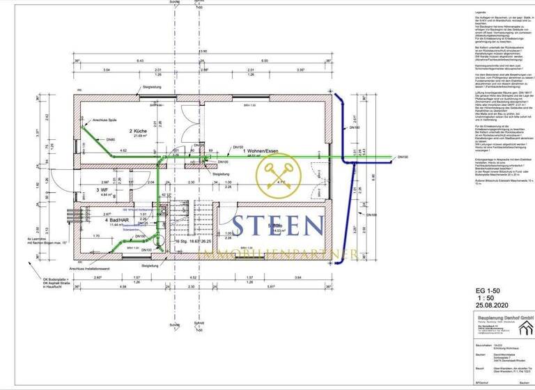 Einfamilienhaus zum Kauf 195.000 € 5 Zimmer 200 m² 904 m² Grundstück Ober-Waroldern Twistetal-Ober-Waroldern       /      Preis VB 34477