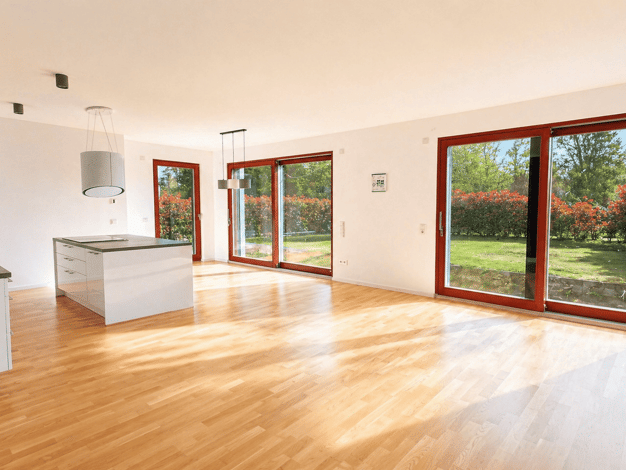 Wohnung zum Kauf 599.000 € 3 Zimmer 110,3 m² EG Seckbach Ost 60389