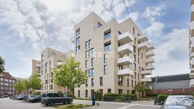 Wohnung zur Miete 2.119 € 3 Zimmer 93,8 m² 6. Geschoss frei ab 01.09.2025 Altona - Nord Hamburg 22765