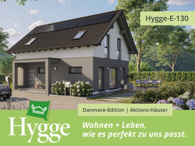 Einfamilienhaus zum Kauf provisionsfrei 457.800 € 4 Zimmer 129 m² 535 m² Grundstück Ahrensbök Ahrensbök 23623