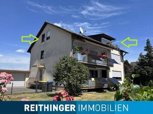 Wohnung zum Kauf 198.000 € 3,5 Zimmer 72 m² Worblingen Rielasingen-Worblingen 78239