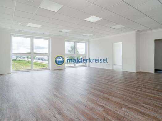 Bürofläche zur Miete 1.100 € 107 m² Bürofläche teilbar ab 107 m² Hage Hage 26524