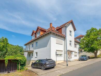 Wohnung zum Kauf 149.000 € 4 Zimmer 96,1 m² Dachgeschoss Suhl Suhl 98527