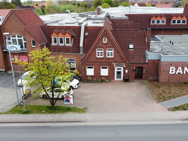 Mehrfamilienhaus zum Kauf 249.000 € 5 Zimmer 275,2 m² 332 m² Grundstück Westerholt 26556