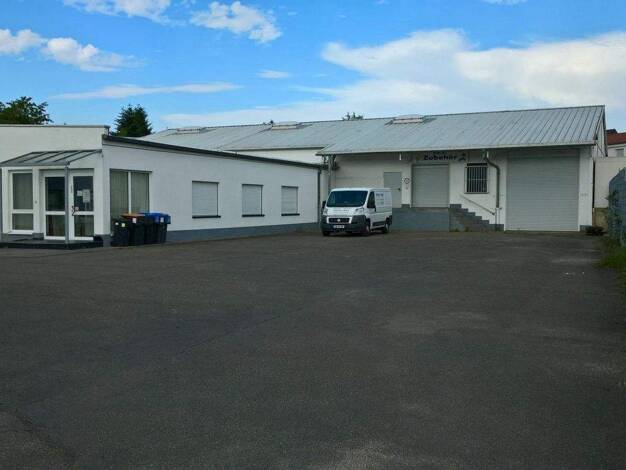 Lagerhalle zum Kauf 889.000 € 1.028 m² Lagerfläche Saarbrücken 66130