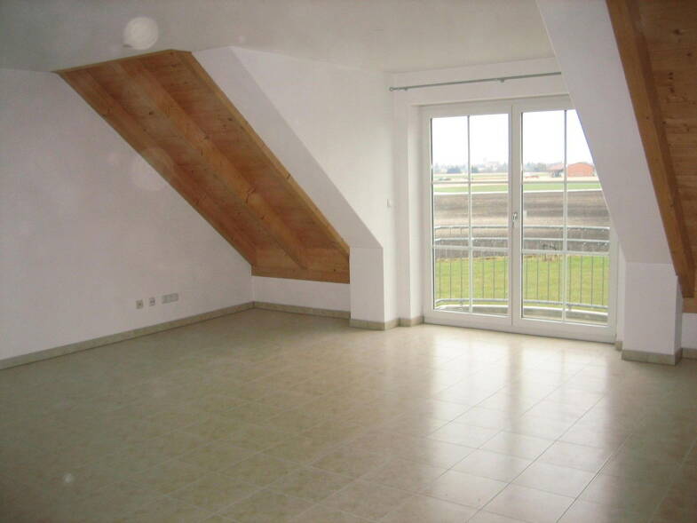 Maisonette zur Miete 940 € 2 Zimmer 80 m² 2. Geschoss Kissing 86438