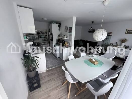 Wohnung zur Miete nur mit Wohnberechtigungsschein Tauschwohnung 876 € 3 Zimmer 70 m² 2. Geschoss Hadern München 81377