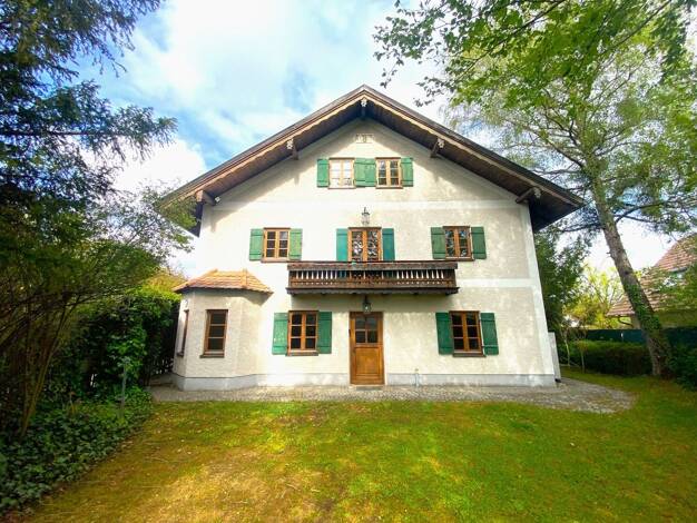 Mehrfamilienhaus zum Kauf 1.350.000 € 15 Zimmer 417 m² 642 m² Grundstück frei ab sofort Egmating Egmating 85658